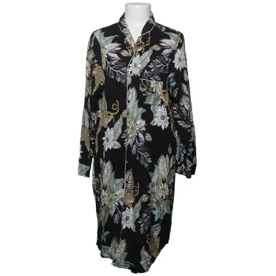 Kimono (Svart, Flerfärgad) från Indiska Modal