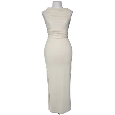 Långklänning (Beige) från JJXX Elastan, Polyester