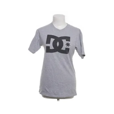 T-shirt (Gray) from DC Shoes Cotton, Polyester