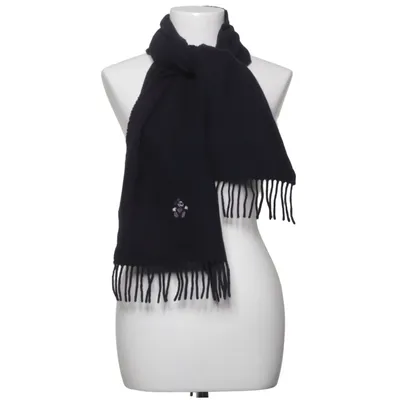 Scarf (Gray) from Donaldson Wool