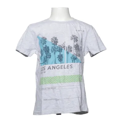 T-shirt (Grijs) van Rebel by Primark