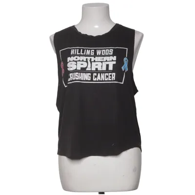 Træningstanktop (Grå) fra Northern Spirit Polyester, Viscose