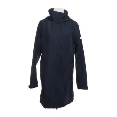 Trench coat (Blue) from Helly Hansen Polyamide, Polyester, Polyurethane