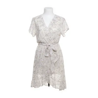 Wikkeljurk (Beige, Goud, Lila) van Fashion Polyester