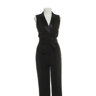 Jumpsuit (Black) from H&M Modern Classic Polyester