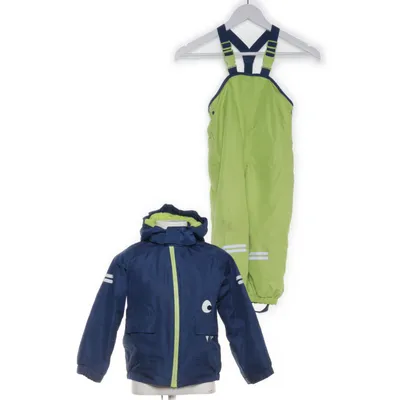 Regnställ (Blå) från Impidimpi Återvunnen polyester