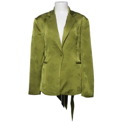 Blazer (Groen) van Cider Elastaan, Polyester