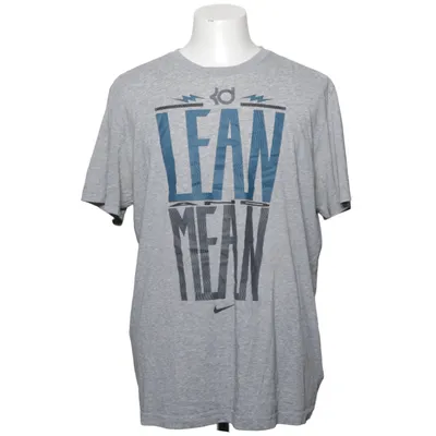 T-shirt (Lean) von Nike Basketball Baumwolle, Polyester