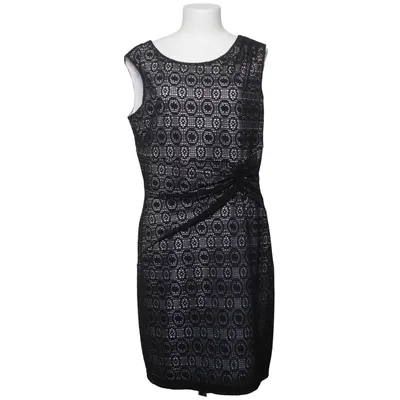 Robe de cocktail (Noir) de Molly Jo Polyester
