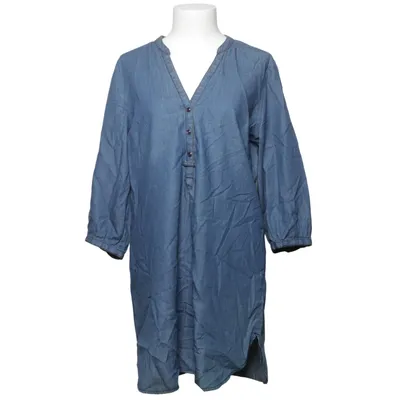 Robe en jean (Bleu) de Jeans & Clothes Coton