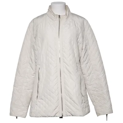 Windjack (Beige) van Weather Report Polyester