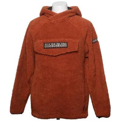 Hoodie (Orange) from Napapijri