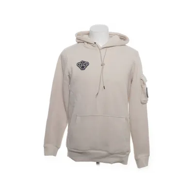 Hoodie (Beige) from Black Bananas Cotton, Polyester