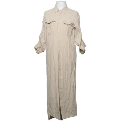Robe chemise (Beige) de Ciminy Coton