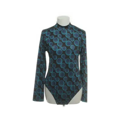 Body (Black, Blue, Multicolored) from Desigual Elastane, Polyester