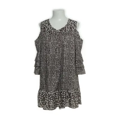 Dress (Brown, White) from JustFashionNow