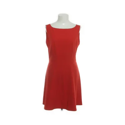 Jurk (Rood) van Rihoas Polyester