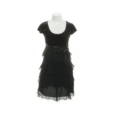 Dress (Black) from Clockhouse by C&A Elastane, Polyester