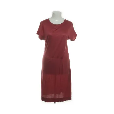 Robe (Rouge) de WHYRED Tencel