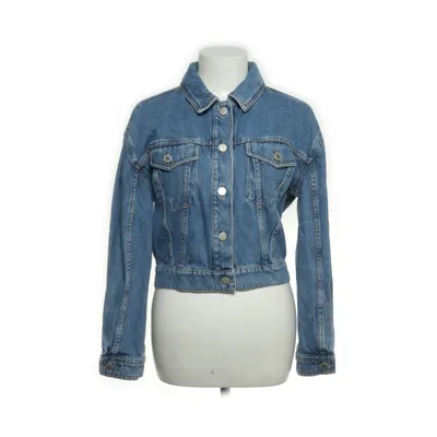 Denimjakke (Blå) fra Rouje Bomuld