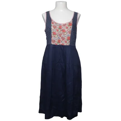 Dress (Blue, White, Multicolored) from Rules by Mary Cotton