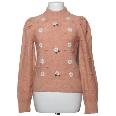 Sweater (Pink) from Collection Pimkie Acrylic, Polyamide, Polyester