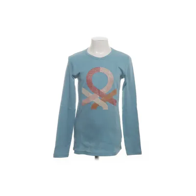 Långärmad t-shirt (Blå) från United Colors of Benetton