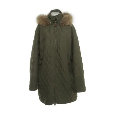 Winterjas (Groen) van Cappuccini Polyamide, Polyester
