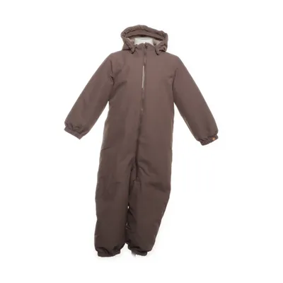 Overall (Brun) från Lil'Atelier Polyester
