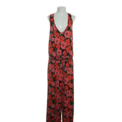 Jumpsuit (Red, Multicolored) from Rainbow