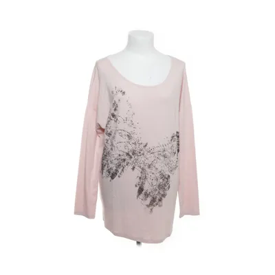 Tunique (Rose' mit Motiv) de Amy Vermont Élasthane, Viscose