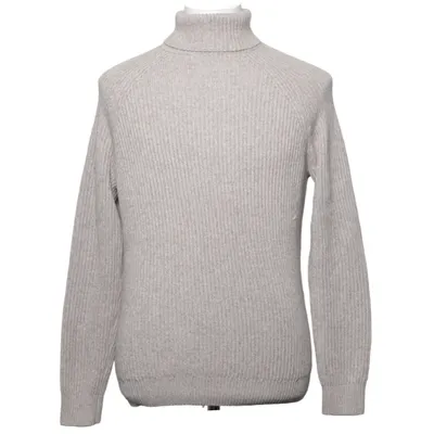 Pul à col roulé (Beige) de Suitsupply Cachemire, Laine