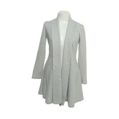 Kofta (Grå) från Stockholms Klänningsfabrik Polyester, Elastan