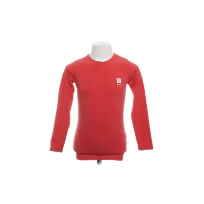 Lange mouwen shirt (Rood) van Vingino Katoen, Elastaan