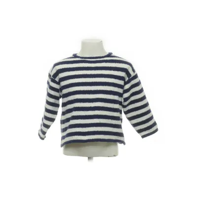 Trui (Blauw, Meerkleurig, Wit) van Arket Katoen, Elastaan, Polyester