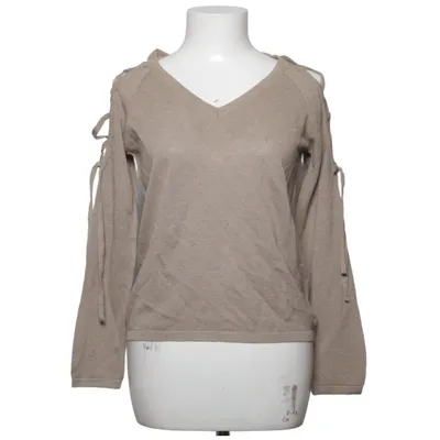 Sweater (Beige) from Network Polyamide, Viscose