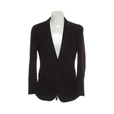 Blazer (Brown) from Gianni Feraud Wool, Polyester