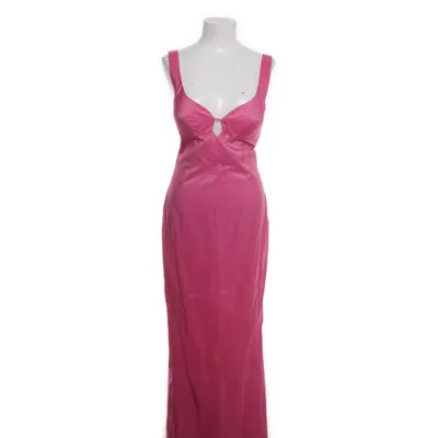 Evening gown (Pink) from Sonja Kiefer Acetate, Polyester