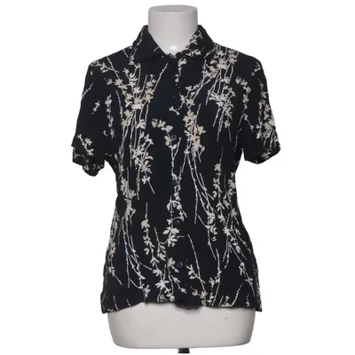 Chemise à manches courtes (Noir, Beige) de Casablanca