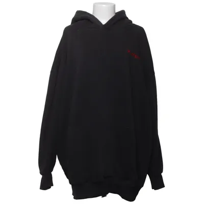 Capuchon sweater (Zwart) van Playboy x Missguided Katoen, Polyester