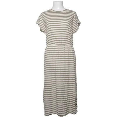 Maxi dress (Multicolored, Blue) from L.O.G.G by H&M Cotton, Modal