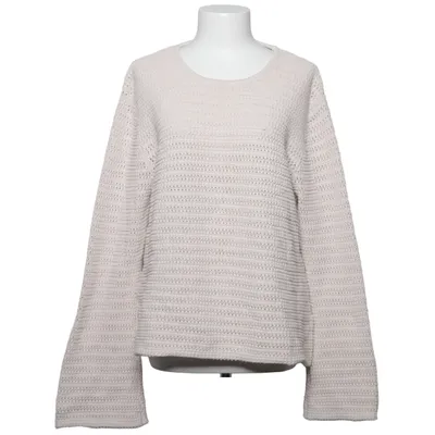Pull-over (Beige) de Lindex Acrylique, Coton