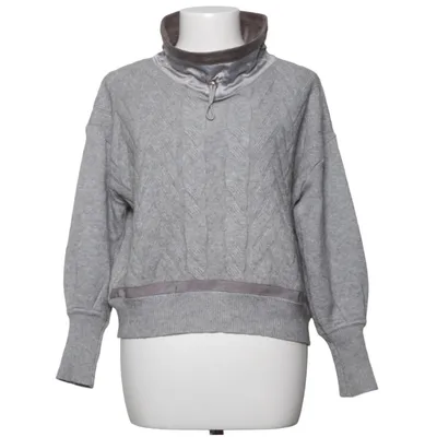 Sweater (Gray, Brown) from Louise Orop