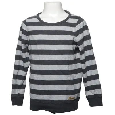 Sweatshirt (Gray, Black) from Knox Cotton