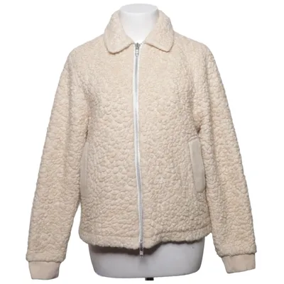 Fleecejacka (Beige) från Brixtol Polyester, Ull