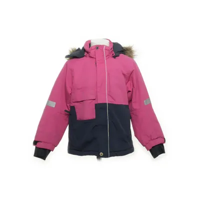 Allvädersjacka (Rosa, Blå) från McKinley