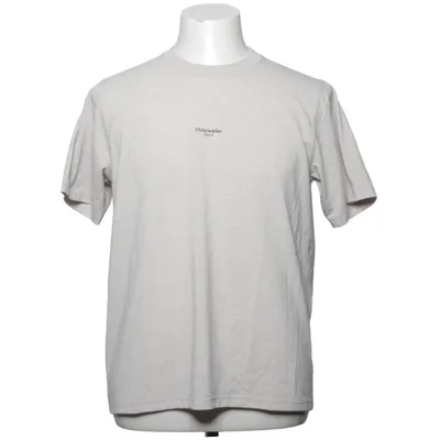 T-shirt (Beige) van Holzweiler Katoen, Gerecycled polyester