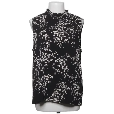 Topp (Svart, Vit) från STOCKH LM Elastan, Polyester