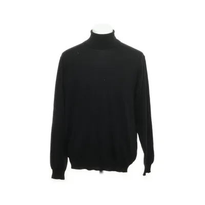 Turtleneck (Black) from Alter Merino wool