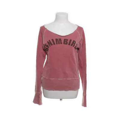 Sweatshirt (Pink) from Denimbirds Cotton